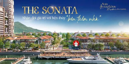 Chủ đầu tư tung hàng mới với căn góc view sông hàn, chính sách ưu đãi tốt nhất