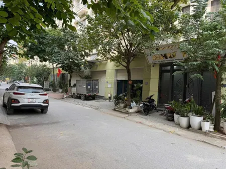 Bán nhà 5 tầng kđt văn phú 62,5m² mt 5m phân lô vỉa hè 17,5 tỷ