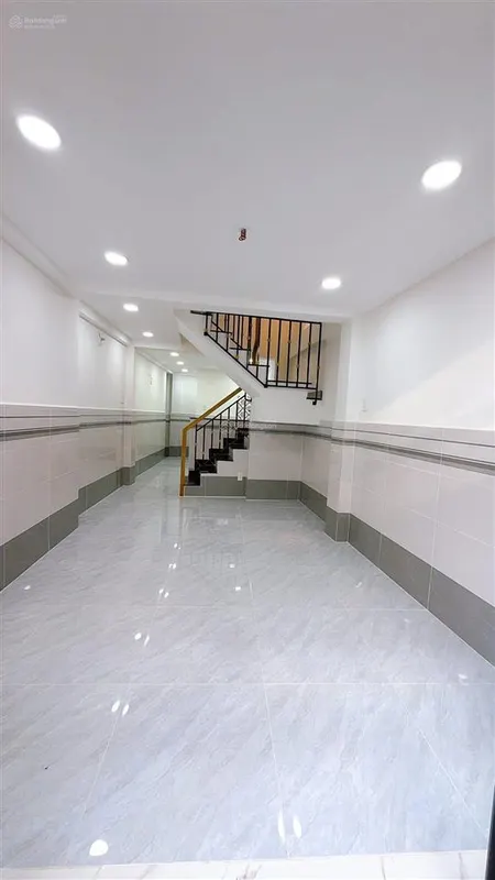 Bán nhà hẻm 243 hoàng diệu 4 phòng ngủ quận 4
