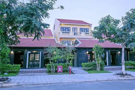 Bán căn villa trảng kèo giá rẻ nhất dự án