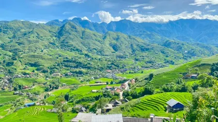 Đất nghỉ dưỡng tả van sapa giá rẻ