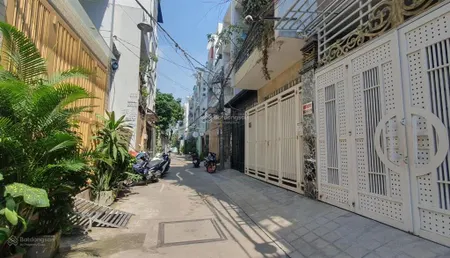 P. bình lợi trung. bán lô đất đẹp hxh thông. giá chào 6,1 tỷ tl