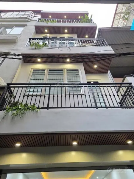 Bán nhà phố trần đăng ninh hà đôngtrung tâm hành chínhngõ thông ô tônội thất đẹpthiết kế đẹp