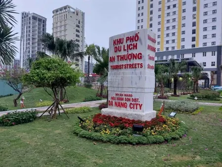 Giá rẻ! bán cặp đất mt an thượng khu biển mỹ khê, mỹ an, ngũ hành sơn