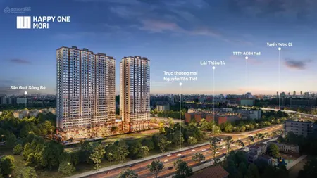 Căn hộ officetel ngay trung tâm liền kề kcn vsip 1 vừa ở vừa cho thuê vp tt 30% nhận nhà