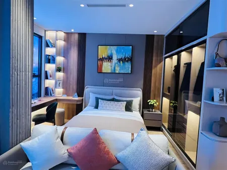 Căn hộ studio green skyline|view ngắm pháo hoa vị trí 2 mặt tiền