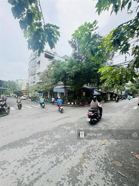 Căn góc đường số 79 tân quy (sổ hồng 7x15m) vị trí đắc địa kinh doanh