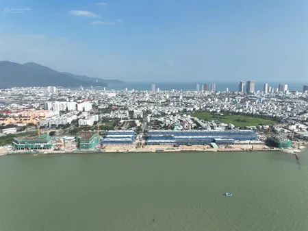 Bán nhanh căn 2pn tầng cao trực diện sông hàn view pháo hoa nhận nhà vào tháng 6 năm nay!