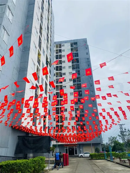 Bán căn hộ khu chung cư hòa khánh. liên chiểu đà nẵng