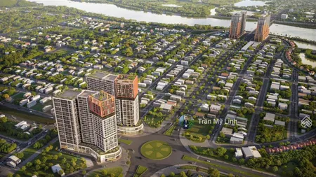 Ngoại giao! căn hộ cora đông nam view sông + biển giá chỉ 62tr/m2 hỗ trợ miễn lãi vay 24 tháng