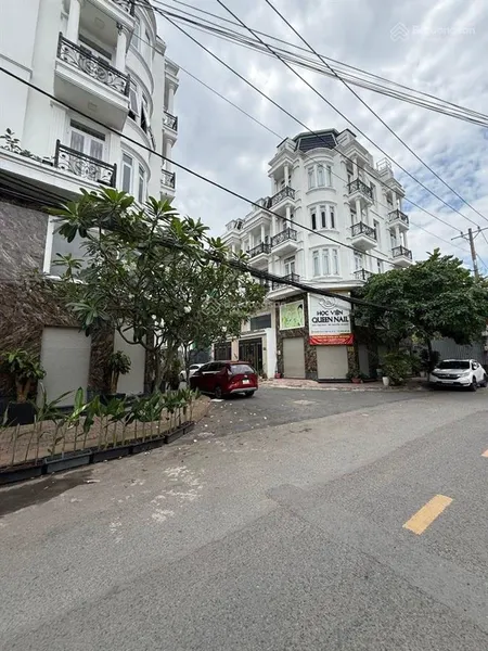 Bán đất thổ cư tại thạnh lộc 47, quận 12, 6,65 tỷ, 114m2 đẹp, nhiều tiện ích