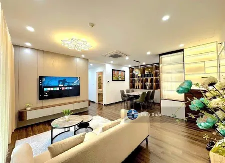 Bán gấp tập thể phương mai 75m lô góc 3 ngủ 2 wc full đồ ở ngay