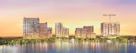Bán cc midtown m6 phú mỹ hưng, 15,5 tỷ, 125m2, đang có hdt giá cao