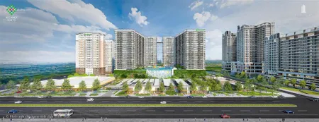 Midori park the glory căn hộ nhật cạnh siêu thị nhật tại bình dương