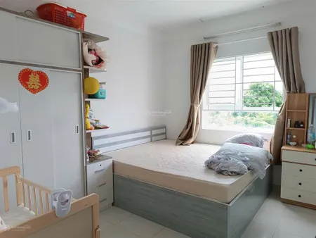 Giá2ty390 bán căn hộ chung cư ct5 kđt vĩnh điềm trung tầng 3, ban công là công viên