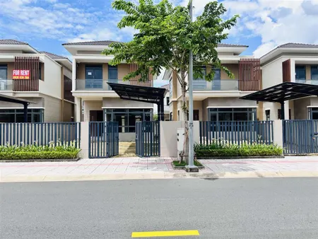 Biệt thự đơn lập giá 7 tỷ 038/250m2 vị trí đẹp cho thuê tốt, kđt suncasa central vsip iia