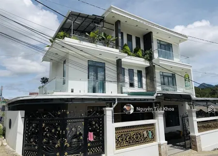 Bán biệt thự hai mặt tiền đường phước thành, phường 7 thành phố đà lạt