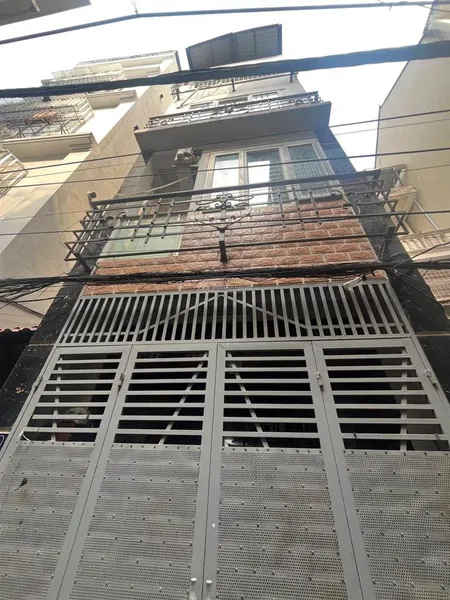 Bán nhà khu dv văn phú, ngay sau chung cư victoria, hà đông 5 tầng 34m2, ngõ thông chỉ 8 tỷ