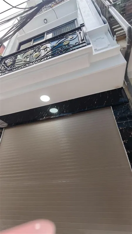 Bán nhà cuối đường bà tt chợ hà đông, thang máy, phân lô ô tô kinh doanh,45m2 x 5 tầng, 13,9tỷ