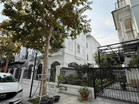 Siêu phẩm mới hoàn thiện song lập ven 144m2 tai vinhomes imperia hải phòng