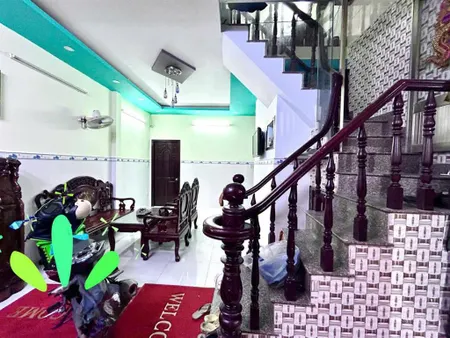 Bán gấp hẻm xe hơi 5m sát mt đồng đen khu bàu cát 58 m2 6.9 tỷ