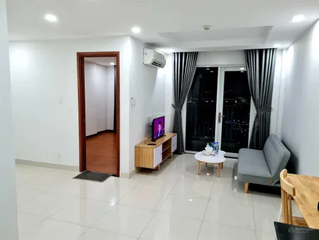 Bán căn hộ 49m2 bock a, view sông siêu đẹp, đã có sổ, kế bên the gió an gia, nút giao tân vạn