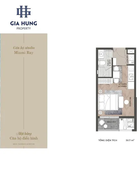 Căn studio regal residence signature view biển bảo ninh thành phố đồng hới cực đẹp giá siêu hot