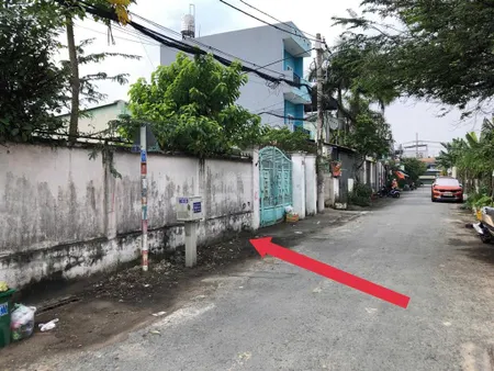 Cần bán lô đất vuông vức khu vực đ. trần văn mười xã xuân thới sờn 33tr/m2 (tl)