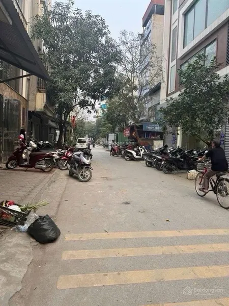 Đất đẹp mặt phố, 60m2 phân lô linh đàm, mt 5m. giá chào 16.5tỷ. kinh doanh