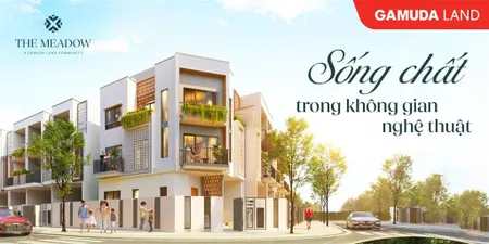 Mở bán bt nhà phố the meadow bình chánh, mua hàng tt từ cđt, tặng ngay 2 cây vàng dịp đầu xuân