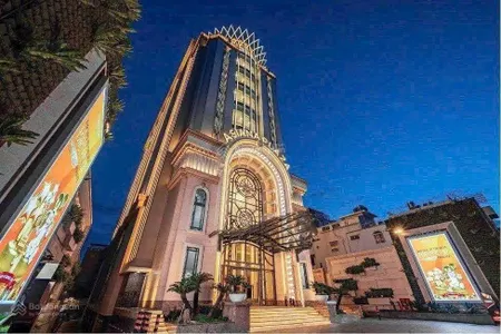 Building asiana plaza trung tâm hội nghị & nhà hàng tiệc cưới số 4547 phan đăng lưu, bình thạnh