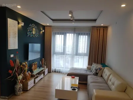 4.x tỷ chính chủ cần bán nhanh chung cư 125 hoàng ngân, 2pn2vs, ban công, lô gia. full nội thất đẹp