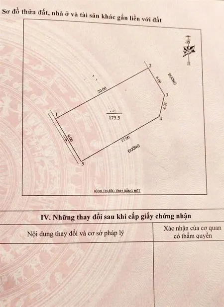Bán đất đẹp tại nguyễn văn tố, nghi phú, tp.vinh, 9,75 tỷ, 175,5m2
