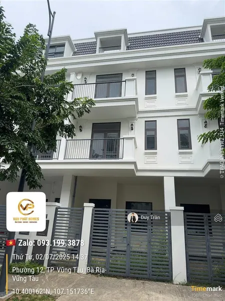 Giá chốt nhanh! nhà phố la vida 5x17.5 (87.5m²), xây 5x13, sổ hồng riêng, giá chỉ 7.8 tỷ, hướng đn