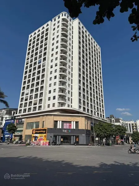 Căn hộ chung cư tại the city light vĩnh yên