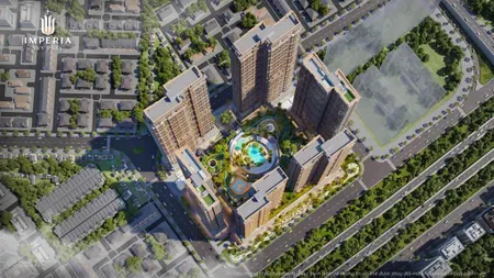 Nhận booking mua căn hộ imperia sky park