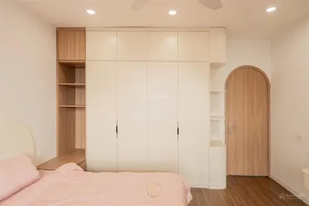 Hpc 105 k50 căn 2 ban công thoáng mát, city view & view hồ cây đàn 118.5m2 3 ngủ 3wc giá 8.550