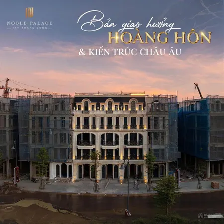 Bán căn 50m2 tại noble palace tây thăng long chiết khấu ~ 14% chỉ còn 10,5tỷ