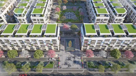 Him lam thường tín liền kề 5 tầng 75m2 14 tỷ htls 0% 12 tháng tặng cành vàng 100tr tặng 100tr thêm