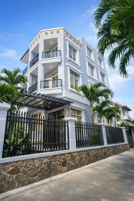 Bán nhà phố góc 2 mt đường số p. tân quy, quận 7. diện tích 5 x15m giá 13,3 tỷ tl