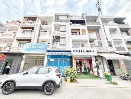 Ngộp bán gấp nhà 5 tầng hẻm 12m đặng thùy trâm mặt tiền rạch xuyên tâm 64m2(4x16) nhỉnh 15t.