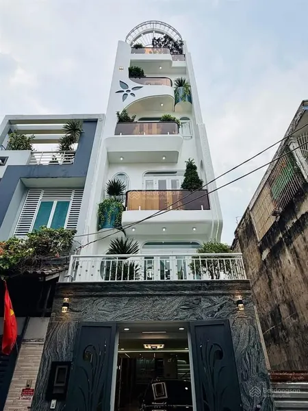 Giảm giá bán nhanh nhà lý chính thắngvõ thị sáuq3 gần thcs lê lợi. 4tỷ050 71m2 đang cho thuê 25tr