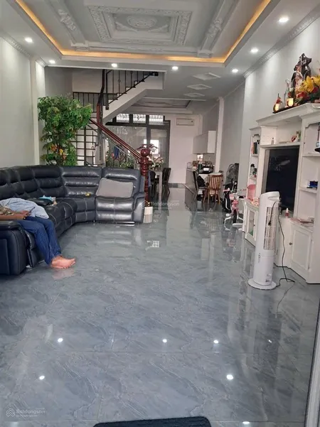 Nhà phố 5x20 khu tm dv the season, p. lái thiêu, tp. hcm