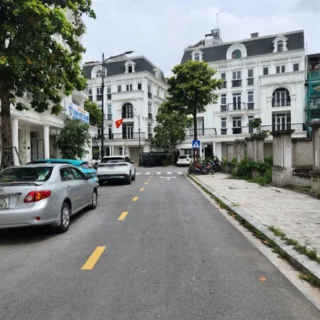 Bán nhà liền kề green park vĩnh hưng căn góc gara 105m2 5t 27.9 tỷ