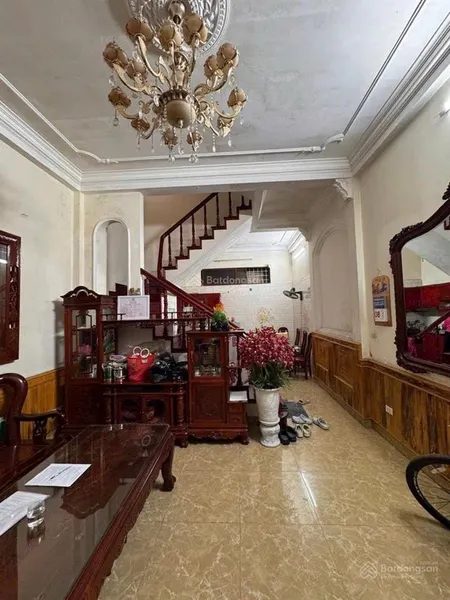 Bán nhà yên lãng lõi đống đa 50m2 mặt tiền quyền lực sổ nở hậu an sinh đỉnh dân xây