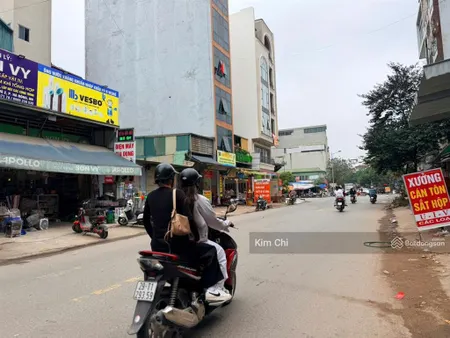 Bán đất phân lô vỉa hè ngay ngã 5 hà trì hà đông , sát công viên 365