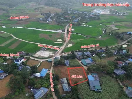 Bán đất tại quốc lộ 6, 799 triệu, 850m2, pháp lý đầy đủ, chính chủ