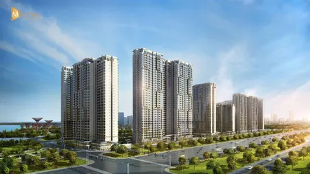 Bán căn hộ đẹp xuất sắc masteri waterfront 80m2, 7,53 tỷ tại đường quốc lộ 5b, gia lâm