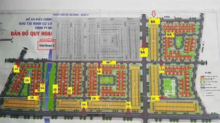 Bán nền đất tđc phước thiện 7,9 tỷ/110m2