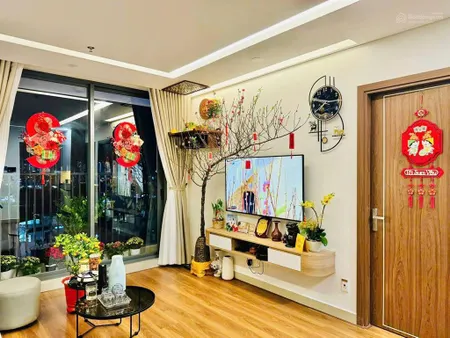 Cần bán căn góc siêu hiếm tầng 8 chung cư ct2 vcn phước long giá bán 4.35 tỷ